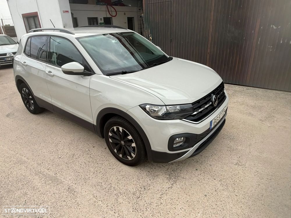VW T-Cross - 7