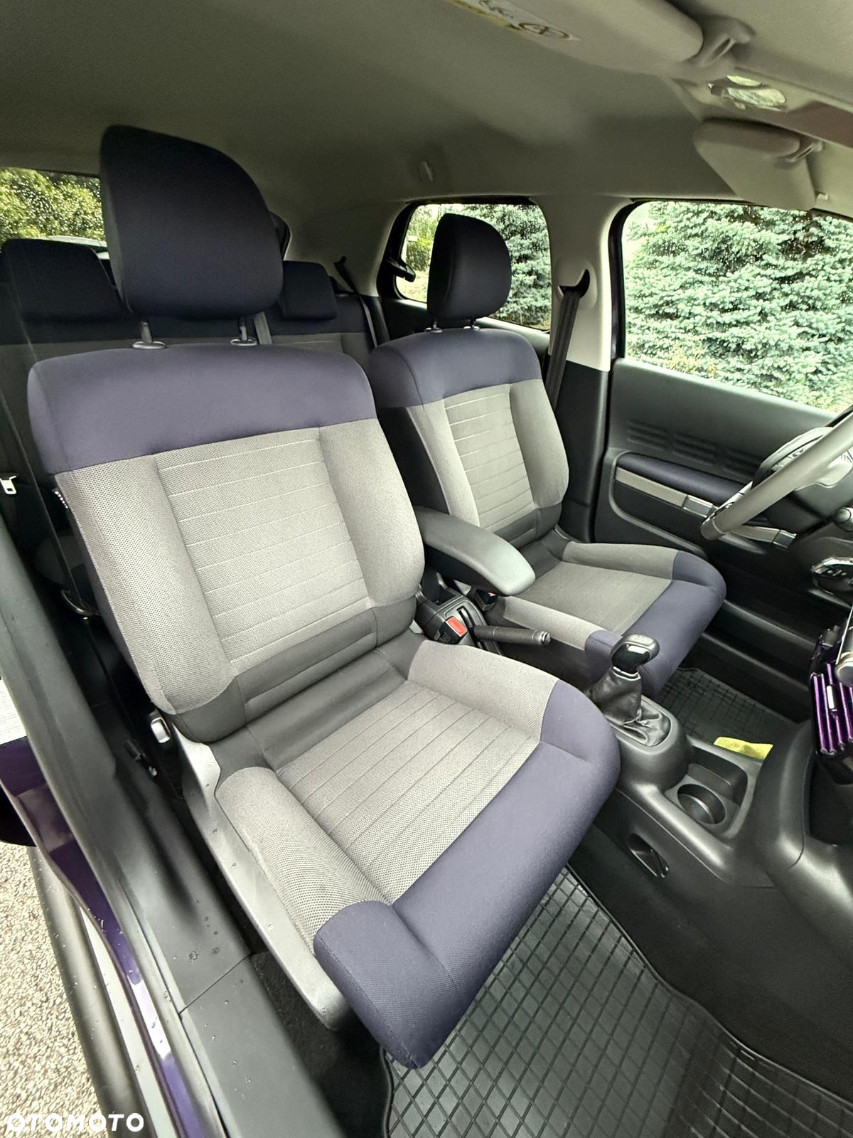 Citroën C4 Cactus 1.2 PureTech Shine S&S - 14