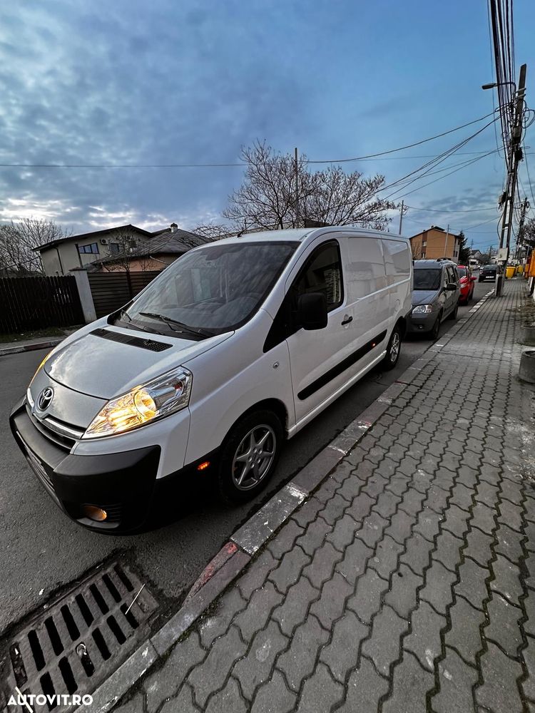 Toyota Proace - 2