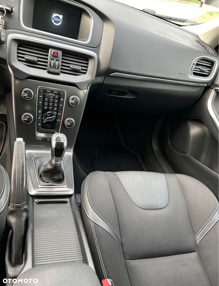 Volvo V40 - 5