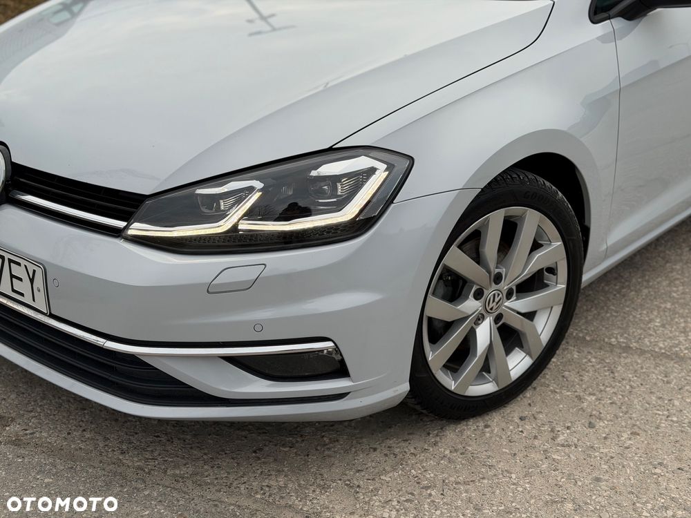 Volkswagen Golf 1.5 TSI ACT (BlueMotion Technology) Highline - 10