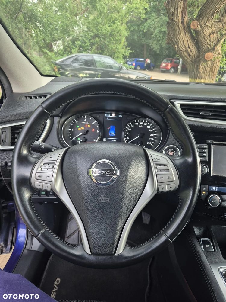 Nissan Qashqai 1.6 DCi Tekna+ Xtronic - 15