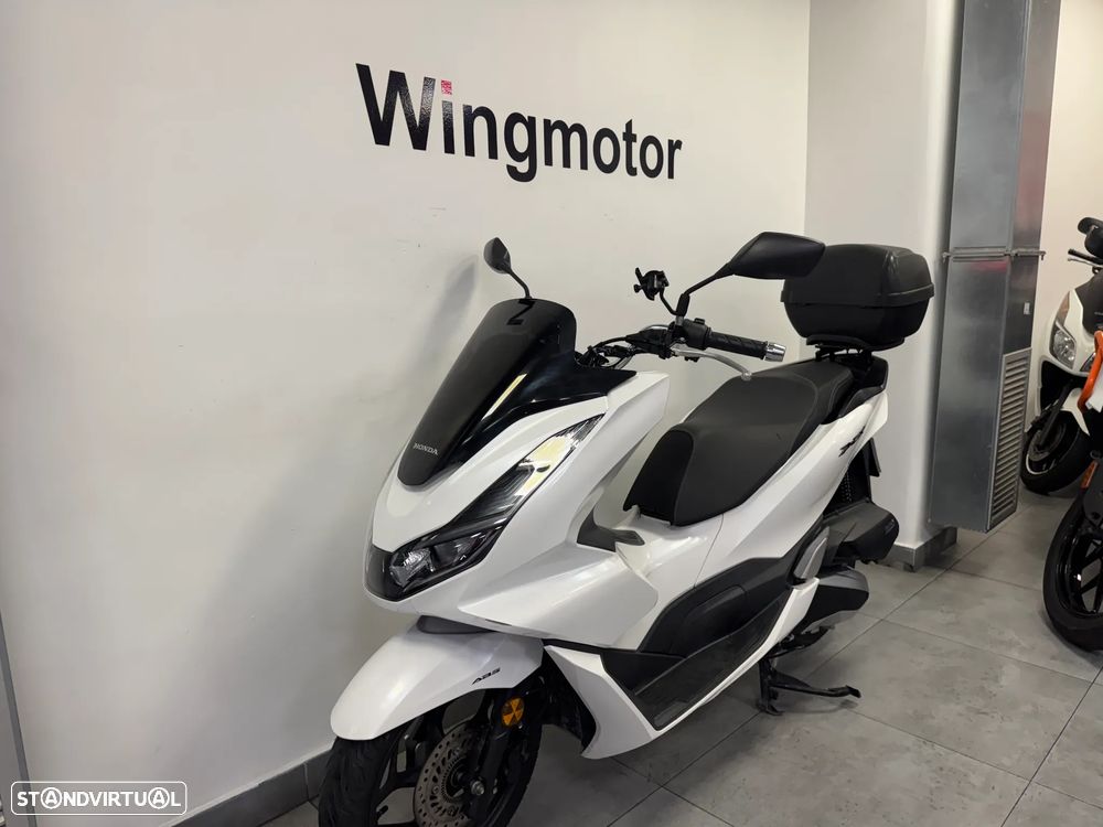 Honda PCX125 - 5