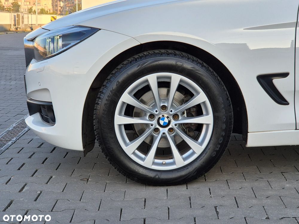 BMW 3GT - 7