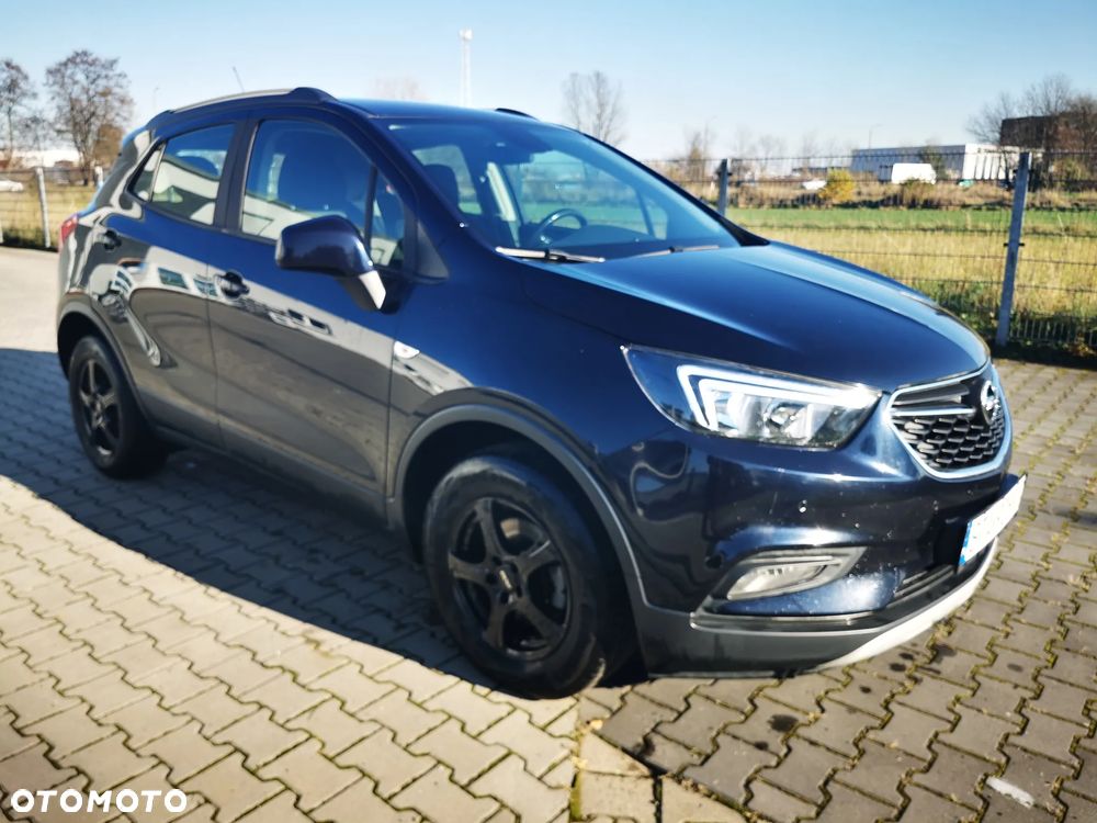 Opel Mokka 1.6 CDTI ecoFLEX Start/Stop 4x4 Color Edition - 1