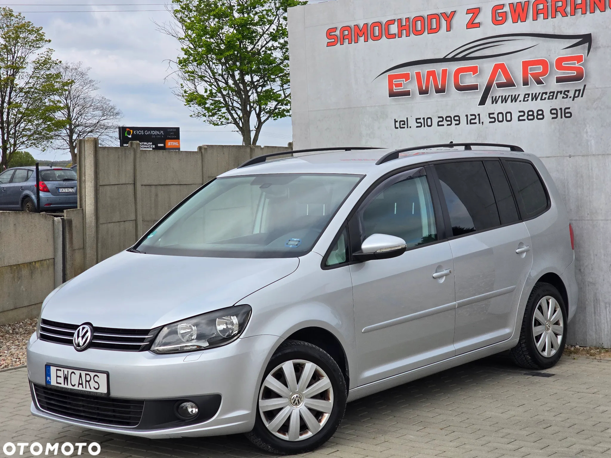 Volkswagen Touran 2.0 TDI Trendline - 20