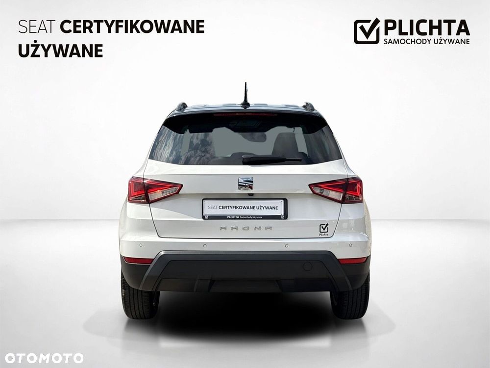 Seat Arona - 5