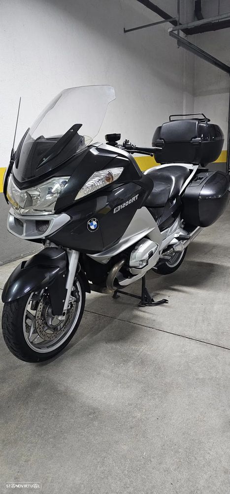BMW R 1200 RT - 10