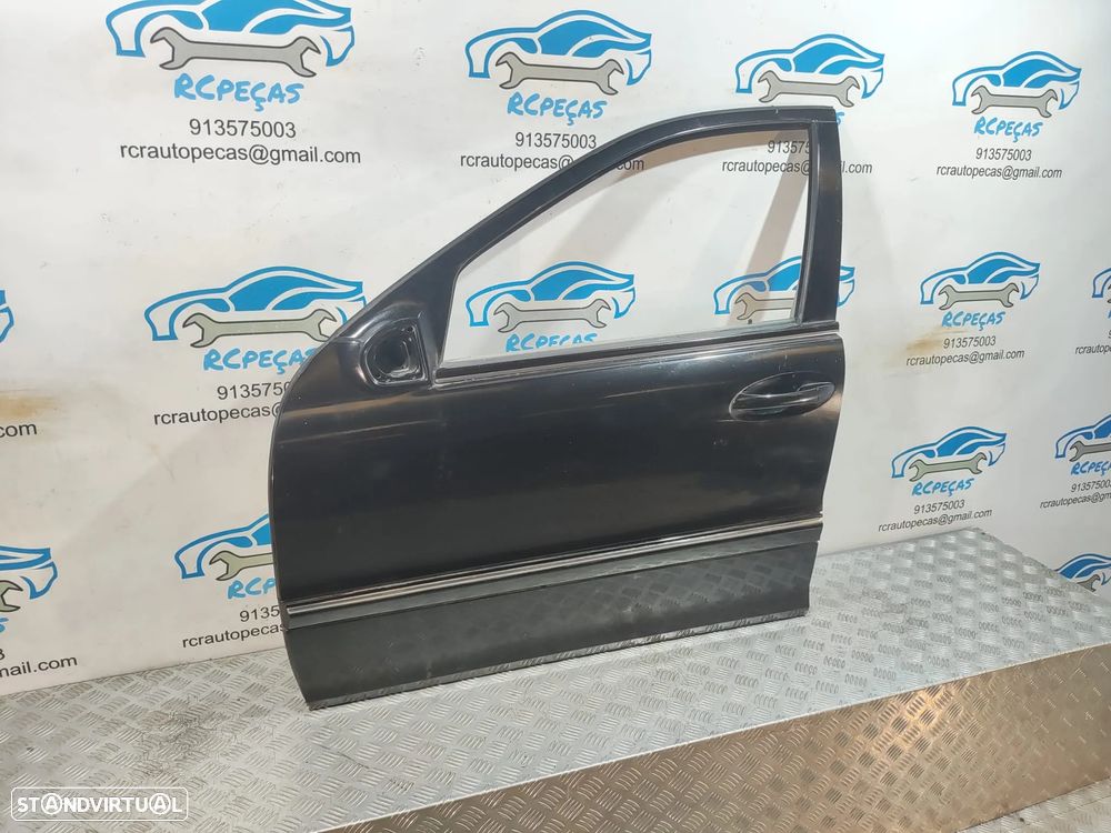 Porta frente esquerda Mercedes Benz W203 Original - 5