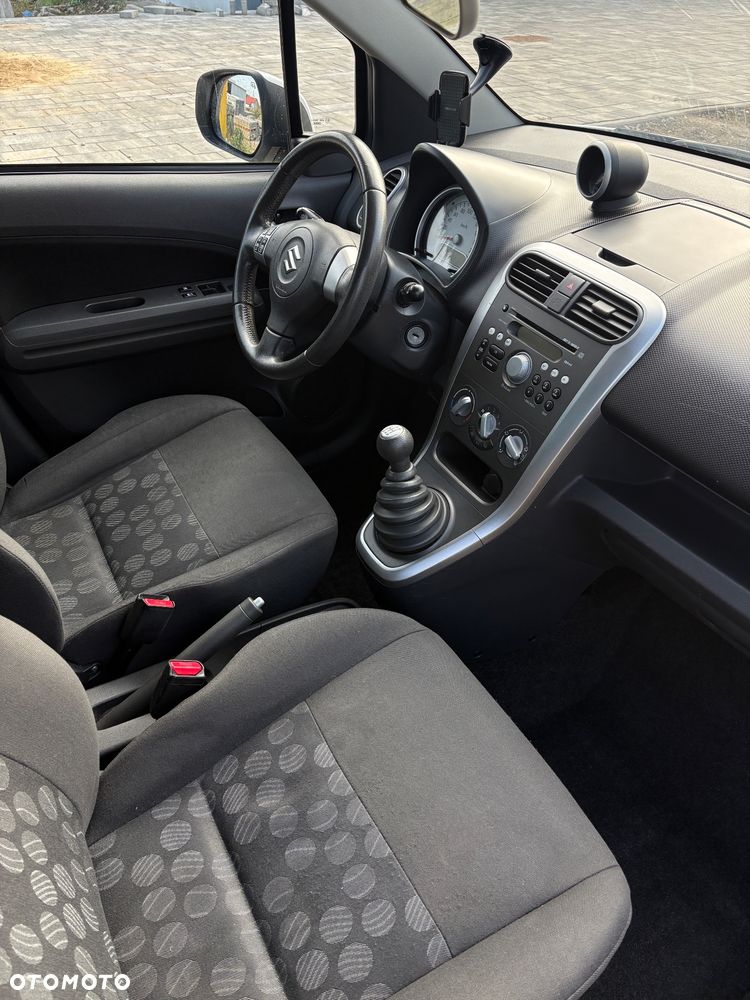 Suzuki Splash 1.2 GLX / Comfort - 13