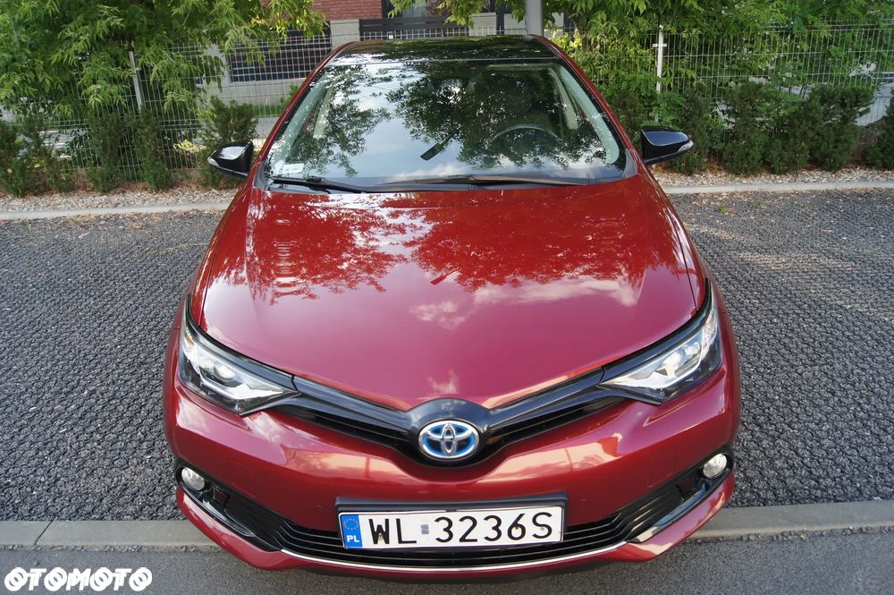 Toyota Auris Hybrid 135 Selection - 2