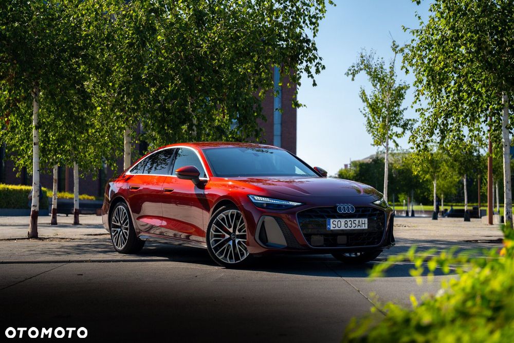 Audi A6 Limousine - 7