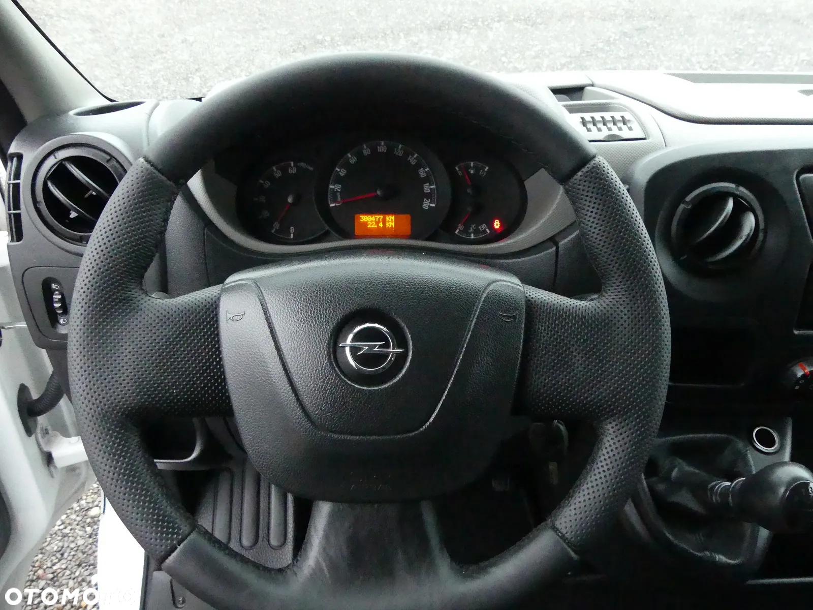 Opel MOVANO 2.3CDTI*150KM*6 OSOBOWY - 8
