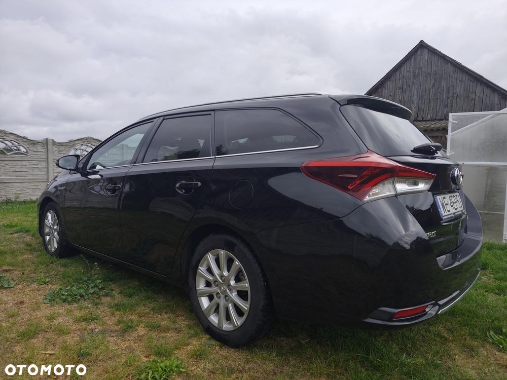 Toyota Auris - 3