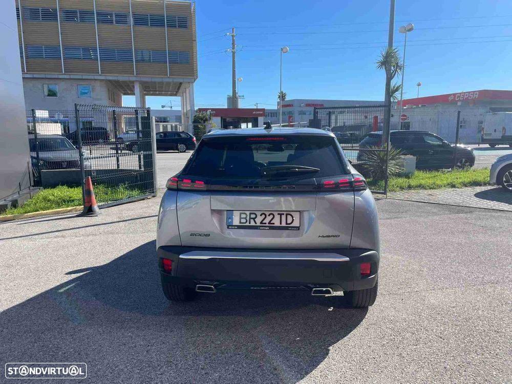 Peugeot 2008 1.2 Hybrid Allure e-DCS6 - 2