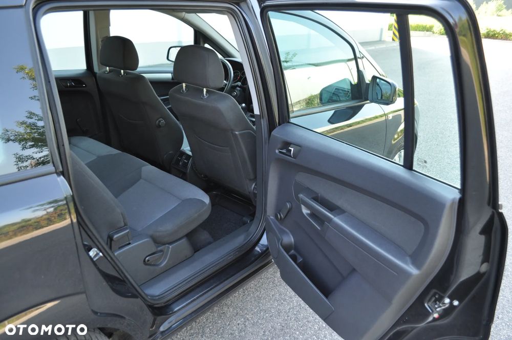 Opel Zafira 1.8 Family - 17