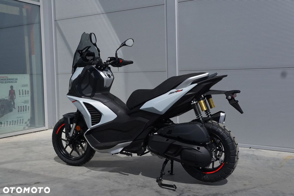 Aprilia SR - 2