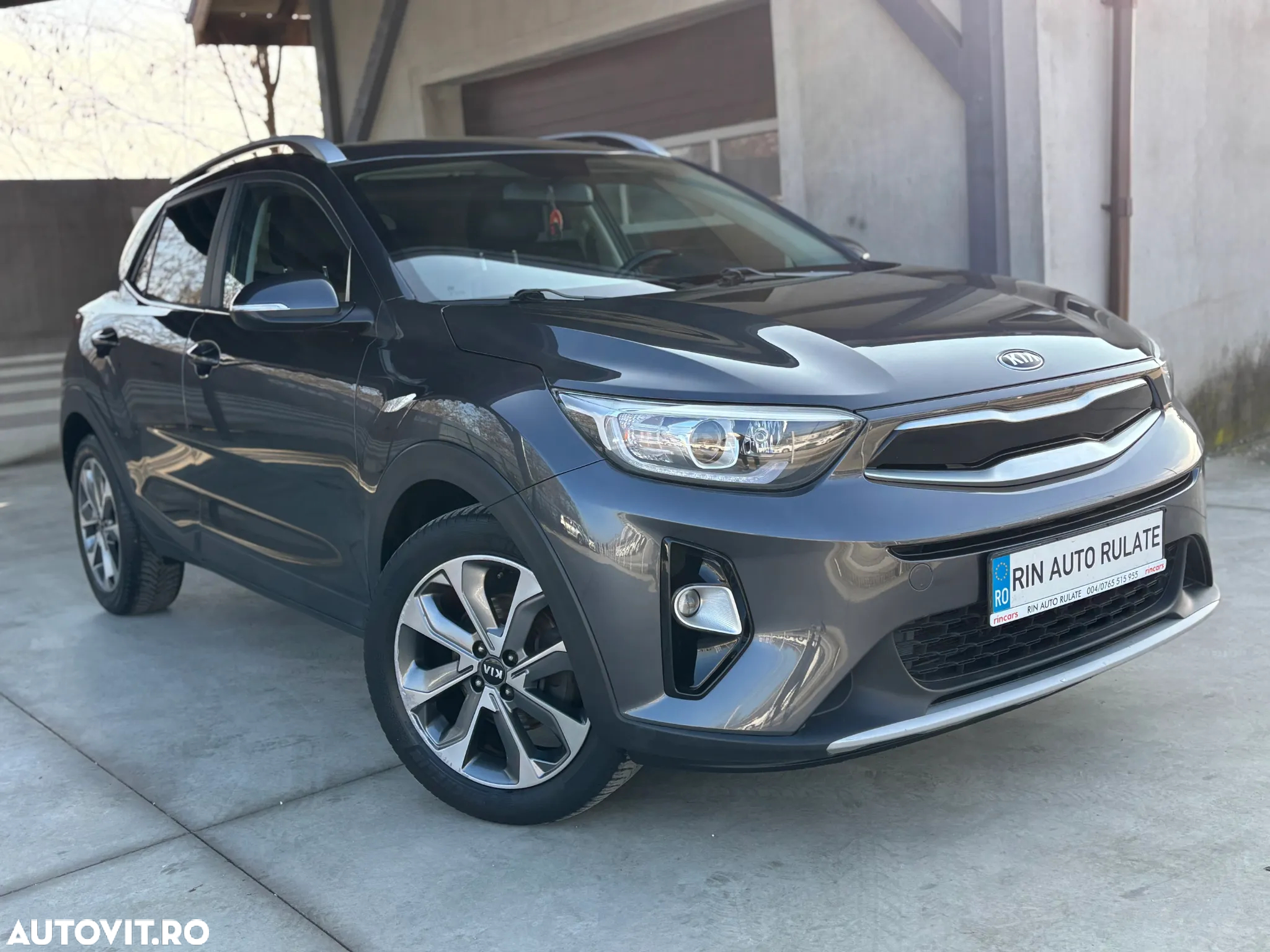 Kia Stonic 1.0 T-GDI HP Urban - 12