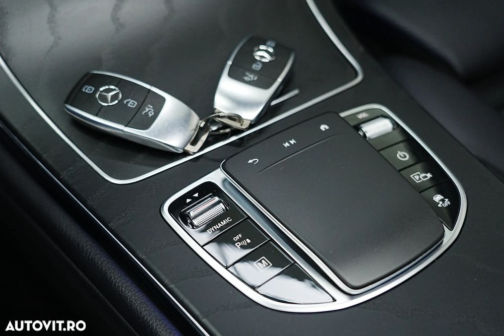 Mercedes-Benz GLC 300 de 4Matic 9G-TRONIC AMG Line - 13