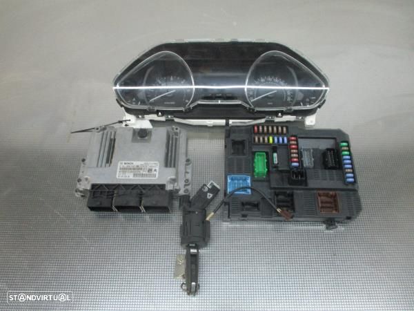 Kit Imobilizaçao Peugeot 2008 I (Cu_) - 2