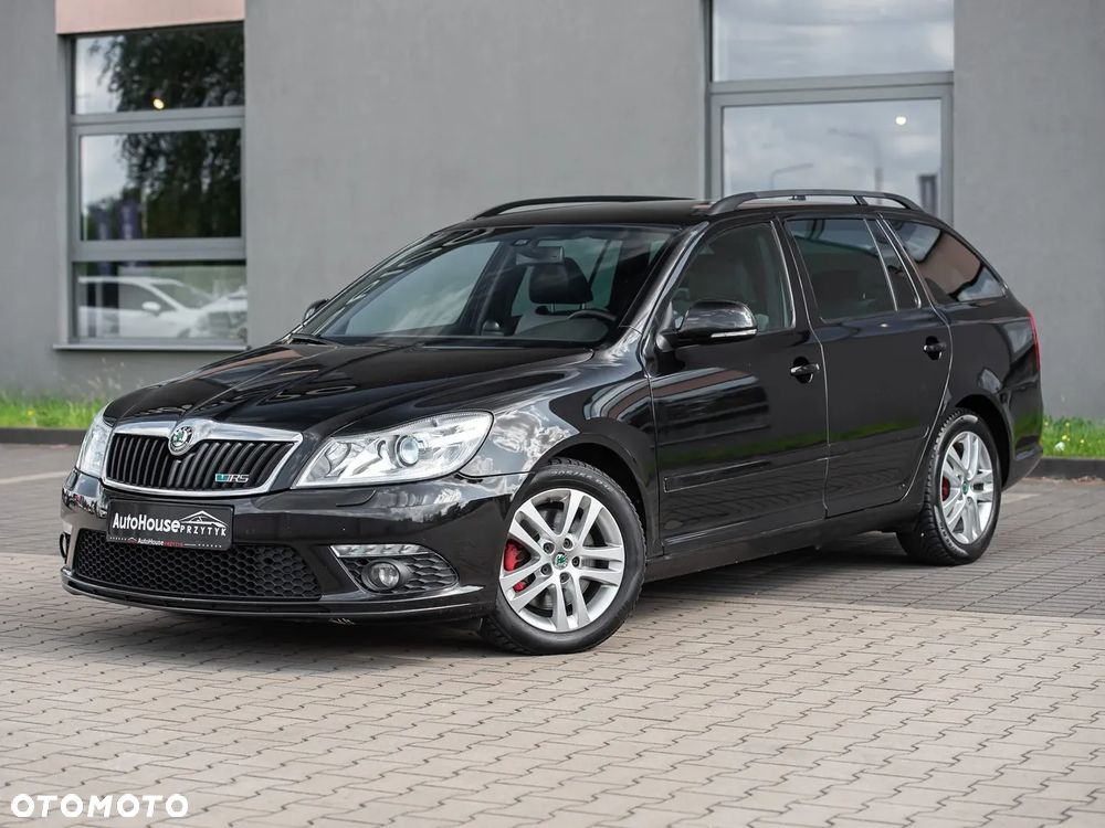 Skoda Octavia 2.0 TSI DSG RS - 13
