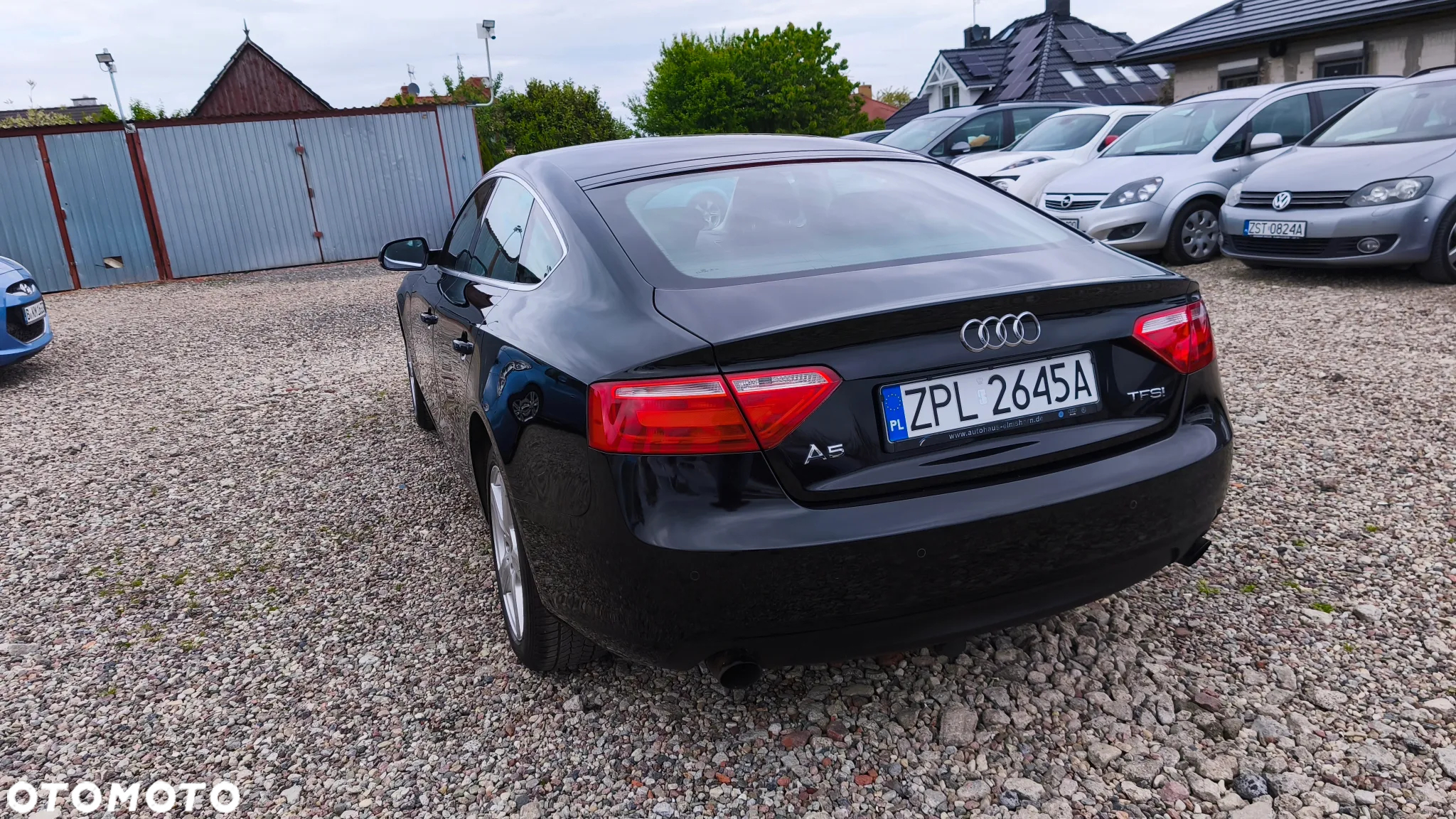 Audi A5 - 10