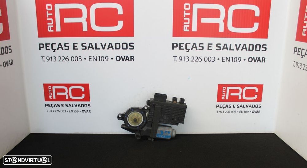 Motor Elevador Vidro Citroen C4 Picasso - 1
