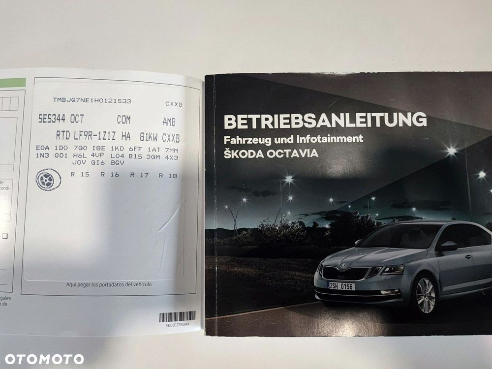 Skoda Octavia 1.6 TDI Ambition - 23