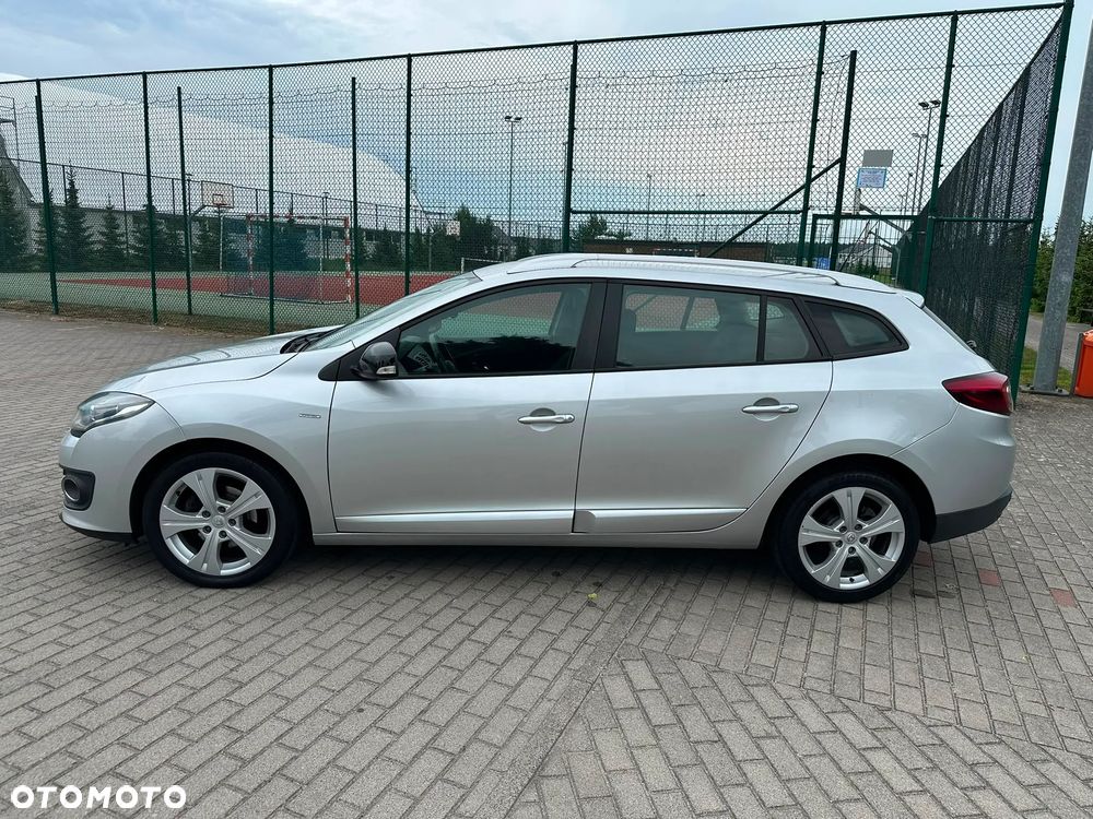 Renault Megane ENERGY dCi 110 Start & Stop LIMITED - 14