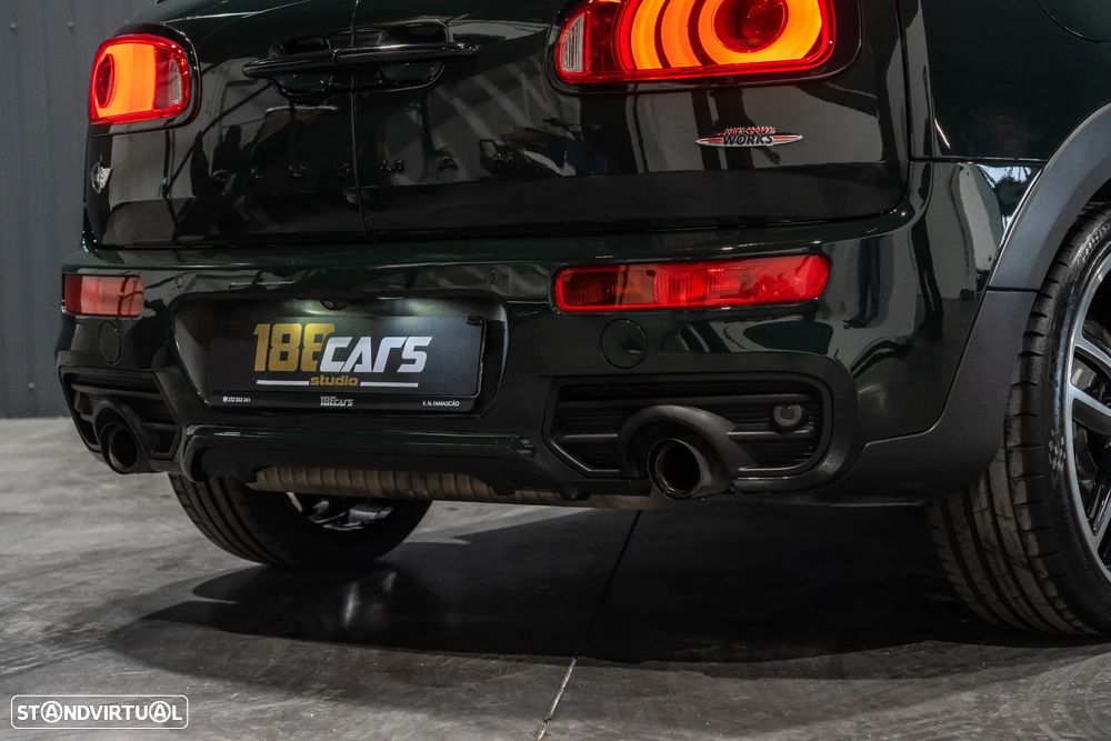 MINI Clubman John Cooper Works ALL4 - 48