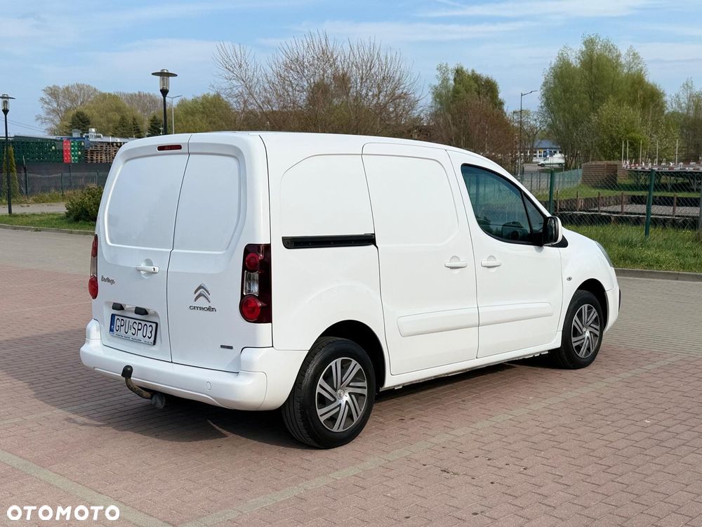 Citroën Berlingo 1.6 HDI 2017r* Klima* Serwisowany 150 tkm - 4