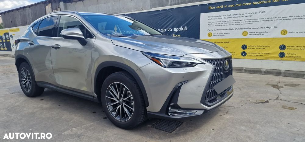 Lexus Seria NX 350h AWD CVT HEV Executive - 3