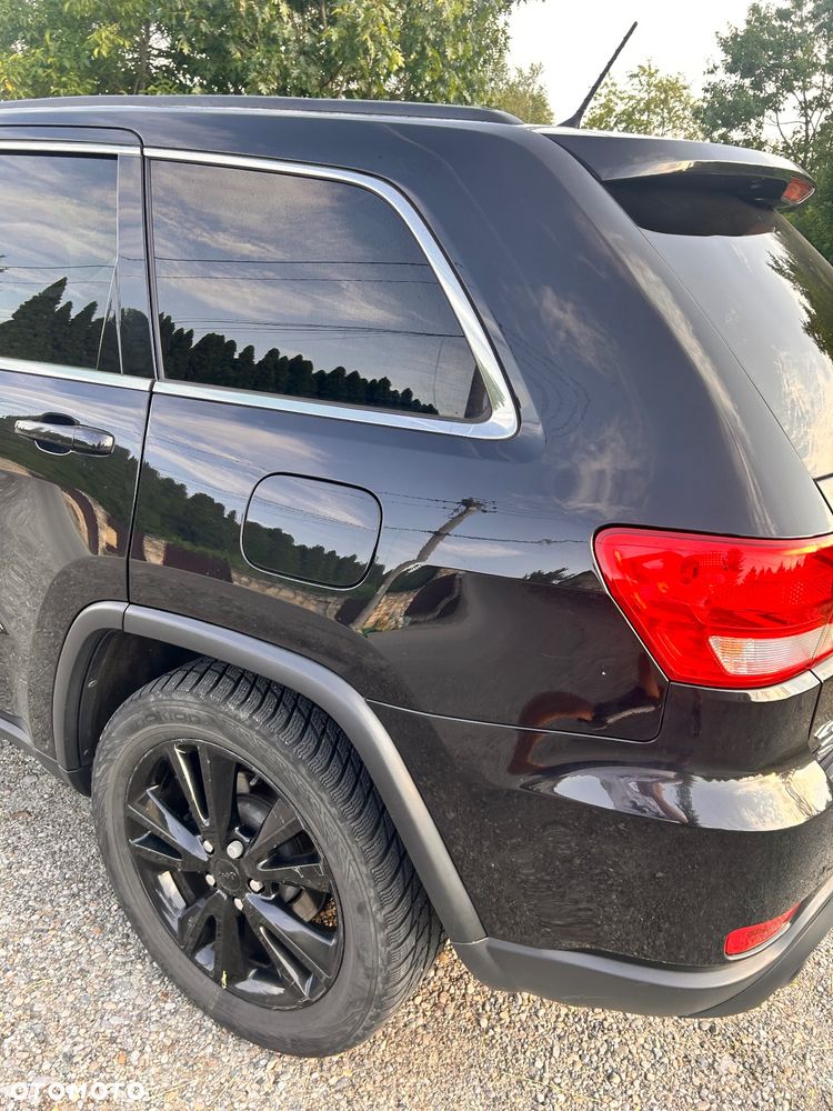 Jeep Grand Cherokee 3.0 CRD S-Limited - 4
