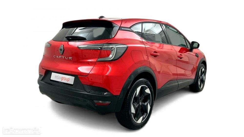 Renault Captur TCe Mild Hybrid 160 EDC TECHNO - 2