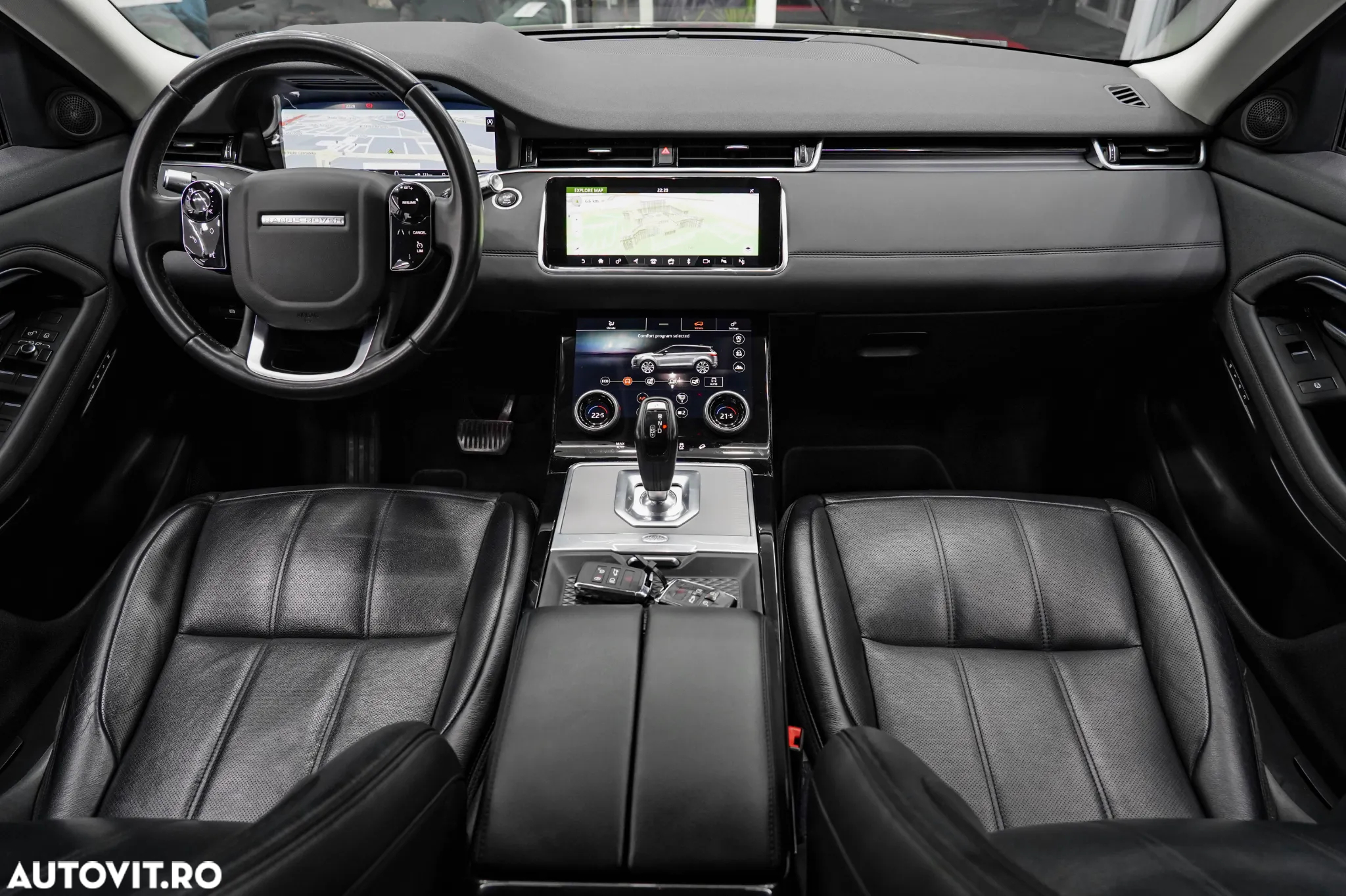 Land Rover Range Rover Evoque 2.0 D150 SE - 17