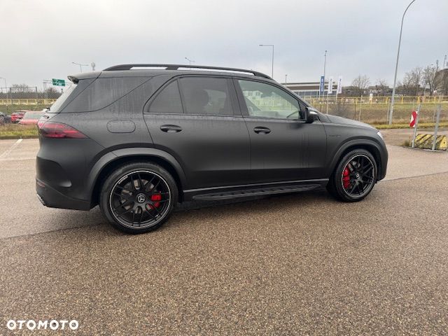 Mercedes-Benz GLE AMG 63 S 4-Matic - 16