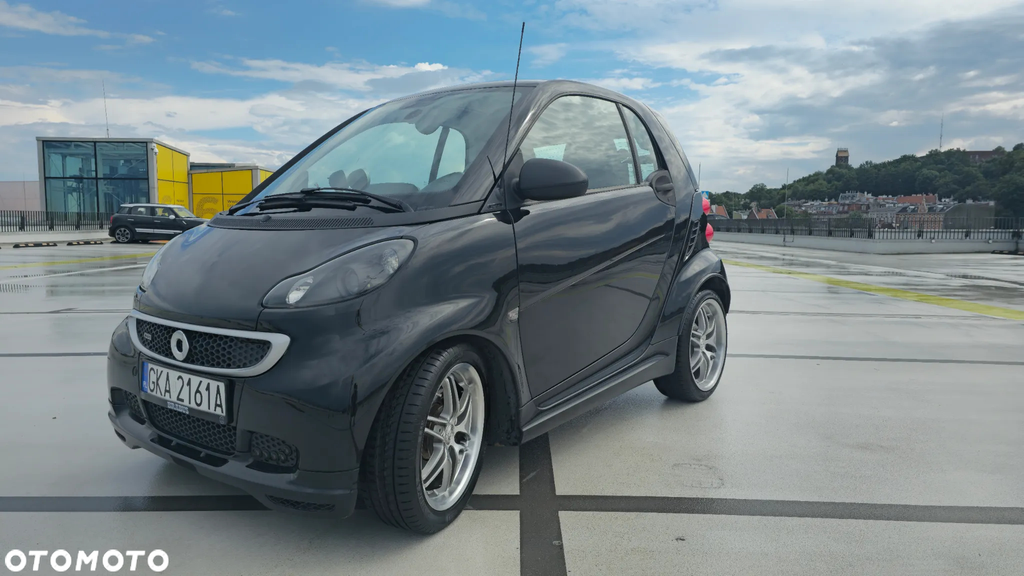 Smart Fortwo - 9