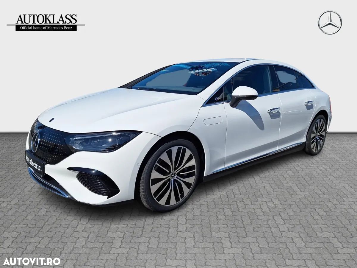 Mercedes-Benz EQE 350 - 1
