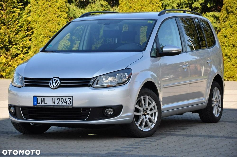 Volkswagen Touran - 1