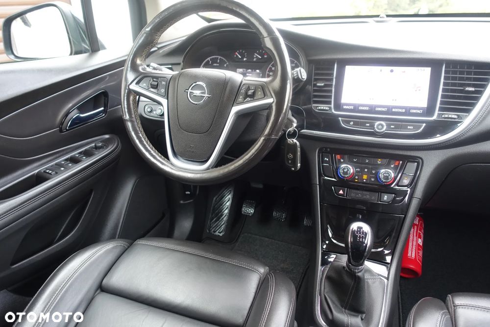 Opel Mokka 1.6 CDTI Cosmo S&S - 19