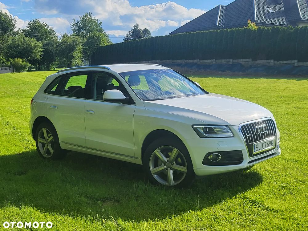 Audi Q5 2.0 TDI Quattro (clean diesel) - 2