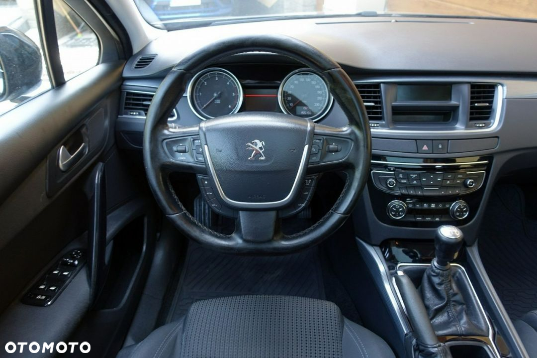 Peugeot 508 - 14