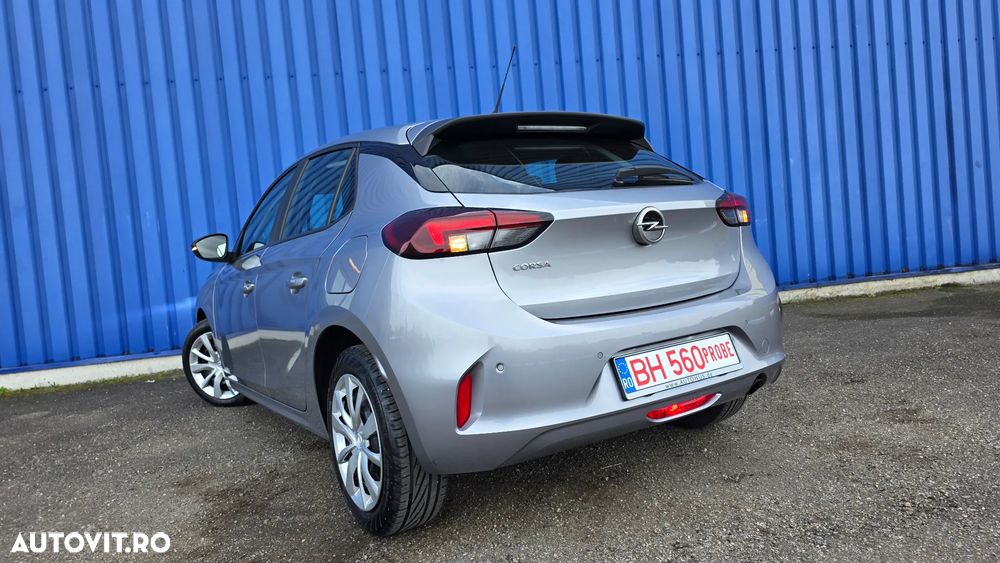 Opel Corsa 1.5 Start/Stop Edition - 8