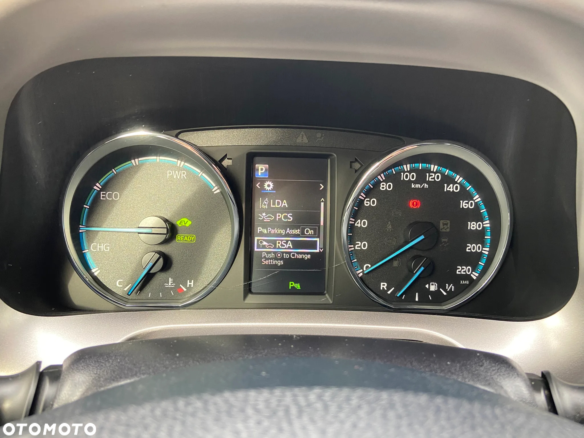 Toyota RAV4 2.5 4x2 Hybrid Edition - 33