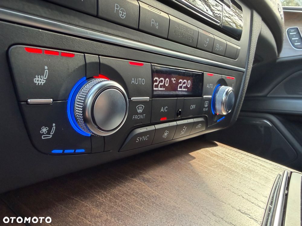 Audi A7 Sportback 3.0 TDI Quattro Tiptronic - 23