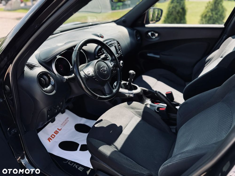 Nissan Juke 1.5 dCi Dynamic Edition EU6 - 13