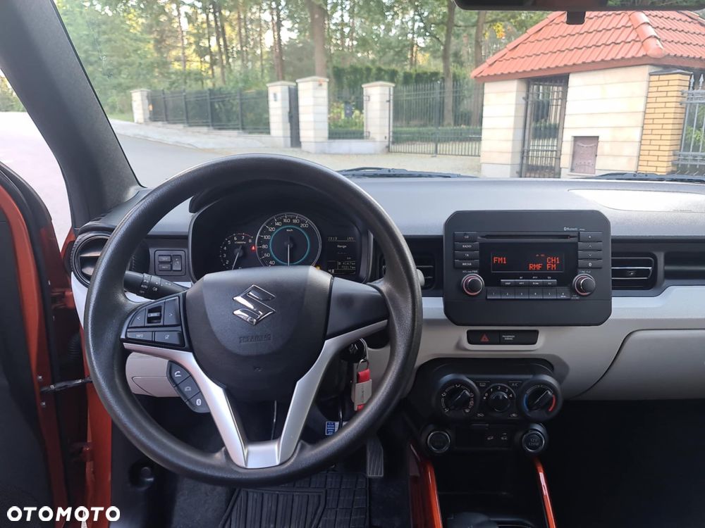 Suzuki Ignis 1.2 Elegance 4WD - 12
