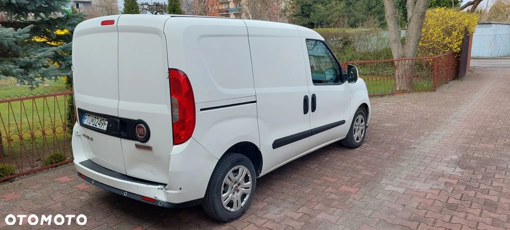 Fiat Doblo - 2