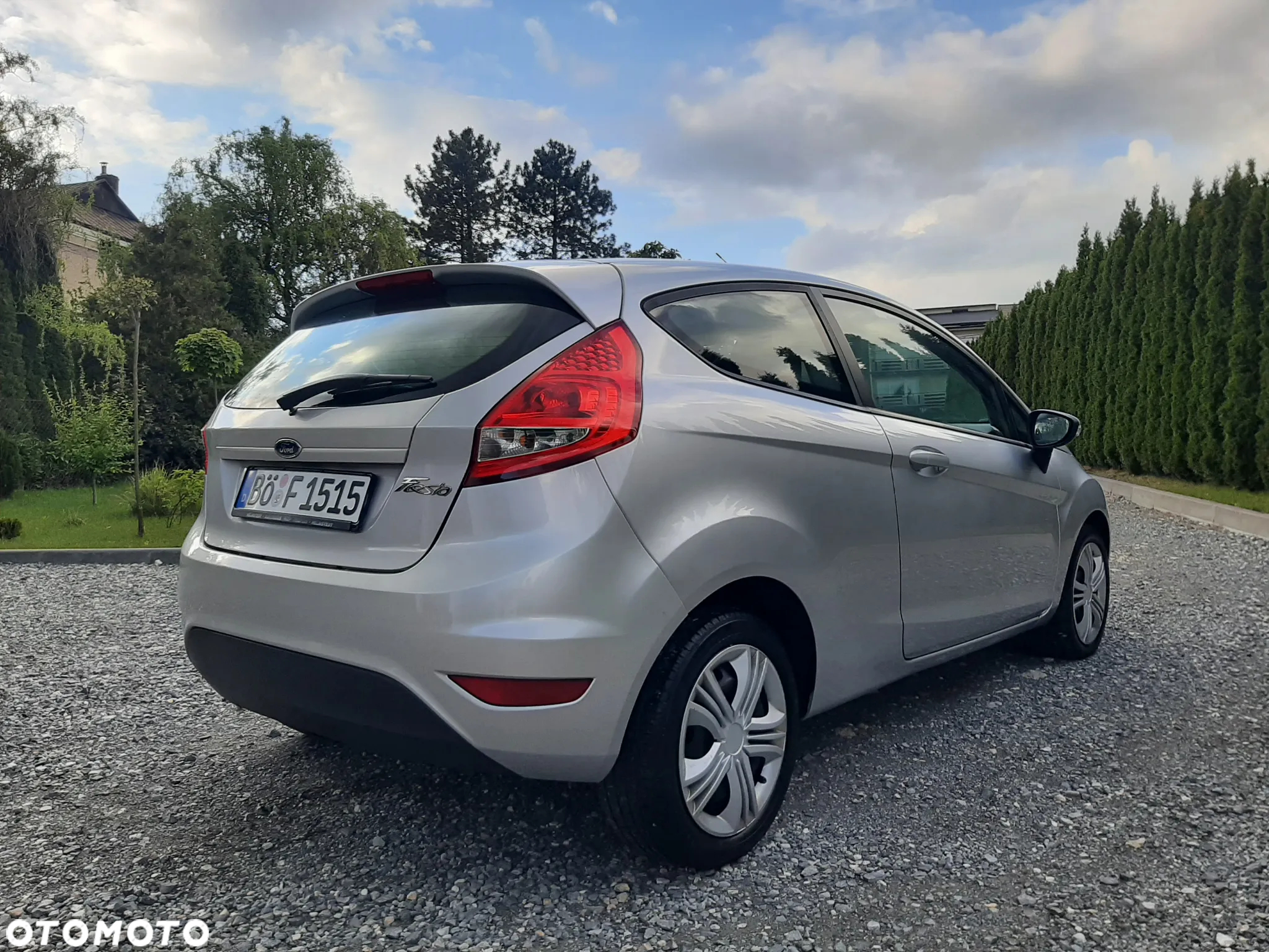 Ford Fiesta 1.25 Ambiente - 23