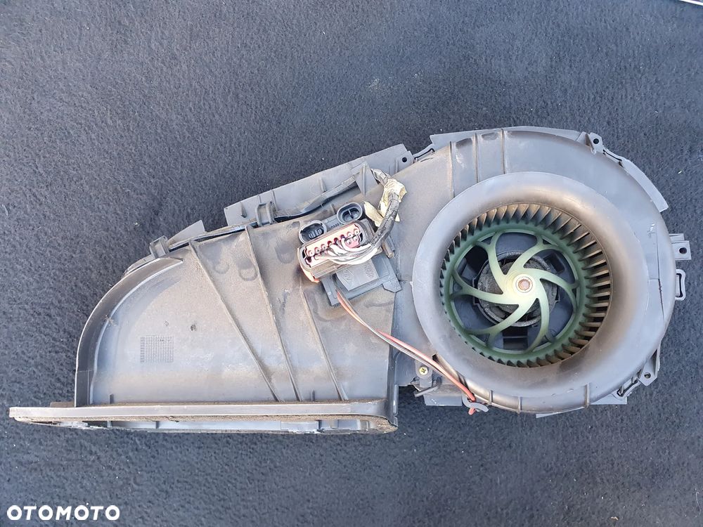 DMUCHAWA WENTYLATOR RENAULT CLIO II THALIA 7701205899 - 3